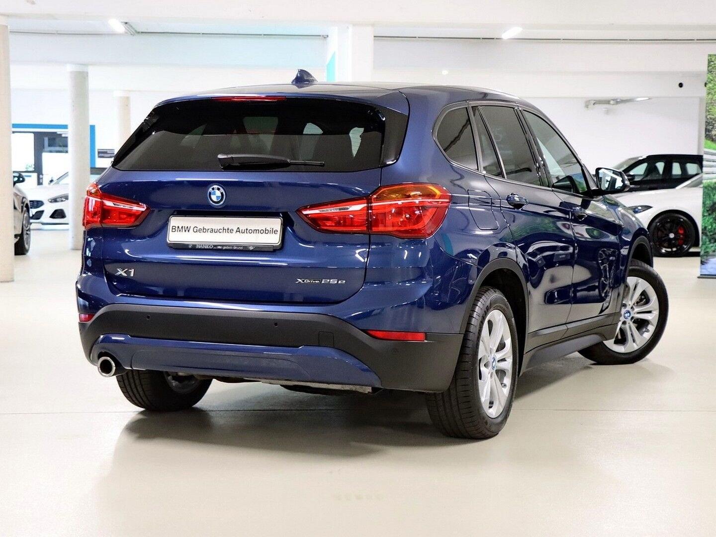 BMW X1 xDrive25e Advantage