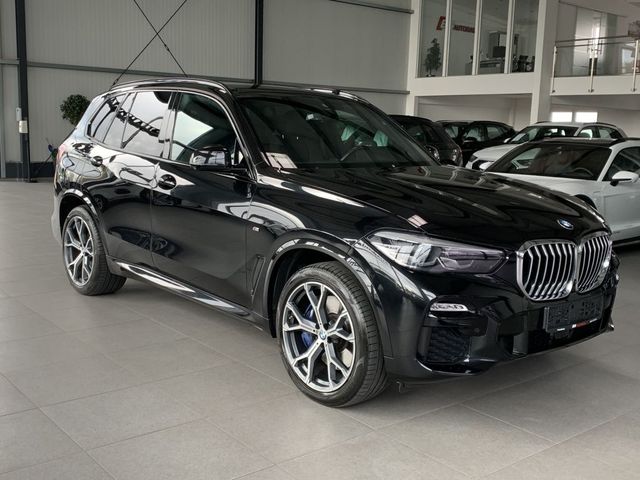 BMW X5 xDrive40i M Sportpaket Harman Kardon 21