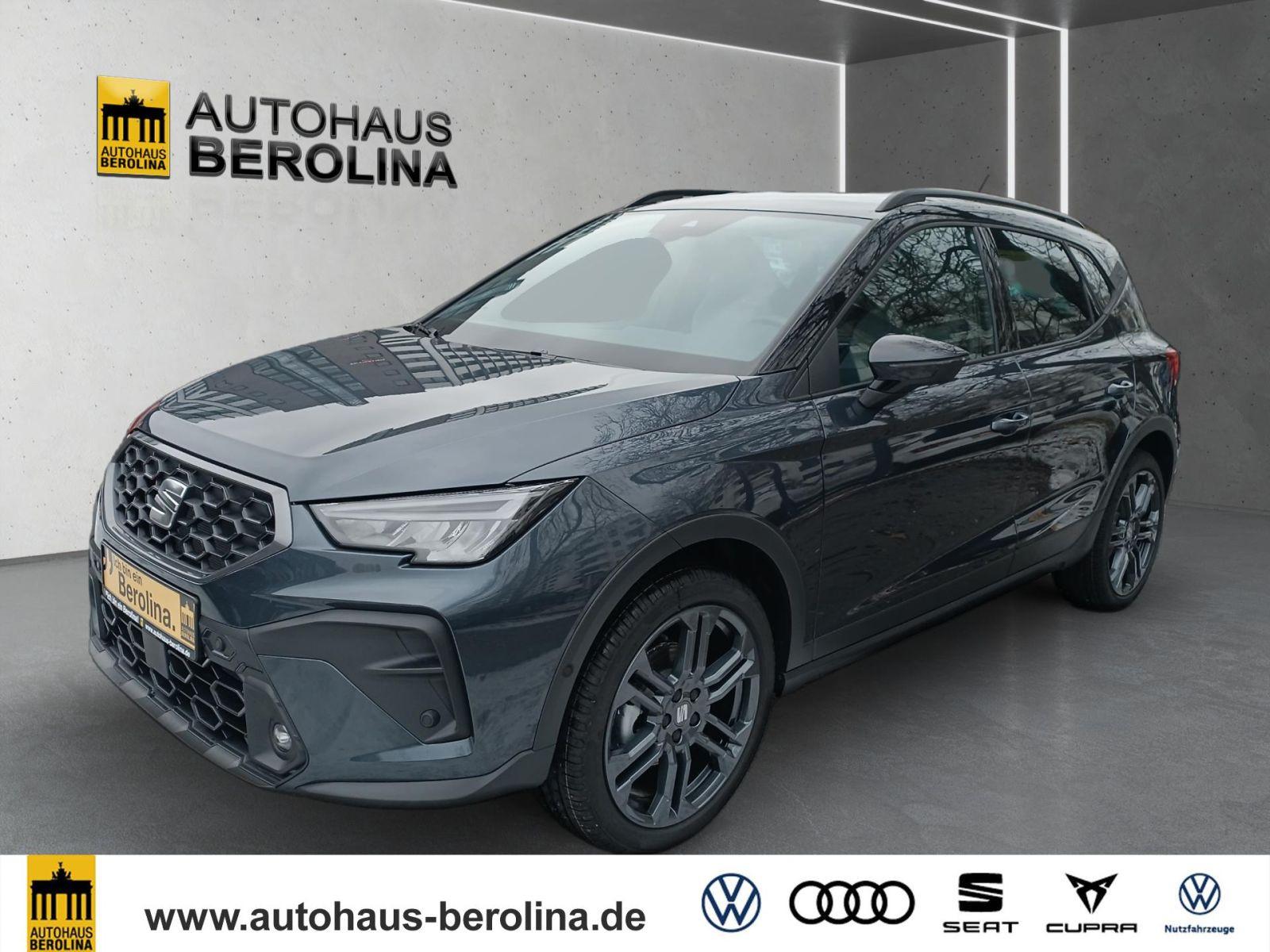 Seat Arona 1.0 TSI FR DSG *NAV*ACC*LED*R-CAM*SHZ*