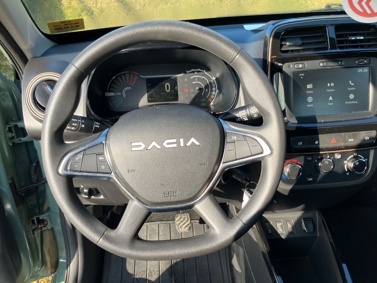 Dacia Spring - Bild 13
