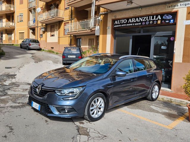 Renault RENAULT MEGANE SW 1500 DCI CHILOMETRI CERTIFCIAT