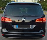 Volkswagen Sharan 2.0 TDI AHK DSG 4MOT 7Sitzer - VW Sharan Gebrauchtwagen in Stuttgart