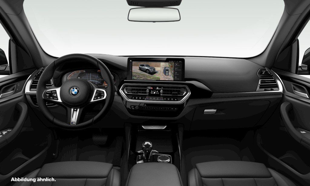 BMW X3 xDrive20i LiveCockpitProf Kamera Driv.Assist foto 3