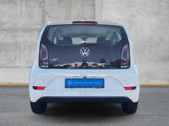 Fahrzeugabbildung Volkswagen up! 1.0 move up! KAMERA PDC KLIMA