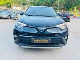 Toyota RAV4 Hybrid Edition-S *NAVI*4X4*Rück.Cam*1.HAND* - Toyota RAV 4 Gebrauchtwagen in Hamburg