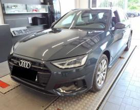 Audi A4 Avant Advanced 40 TDI quattro ACC+AHK+NAVI+VC