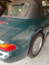 BMW Z3 1.8 - - BMW aus 1997
