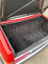 Mercedes-Benz SL 500 - rote Mercedes-Benz SL 500