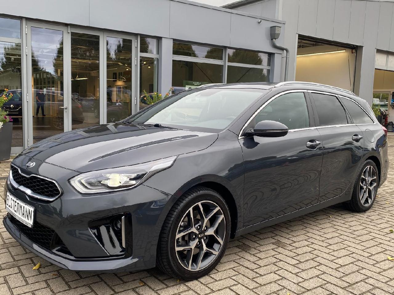 Kia Ceed Sportswagon GT Line 8fb*Navi*SHZ*LHZ*PDC