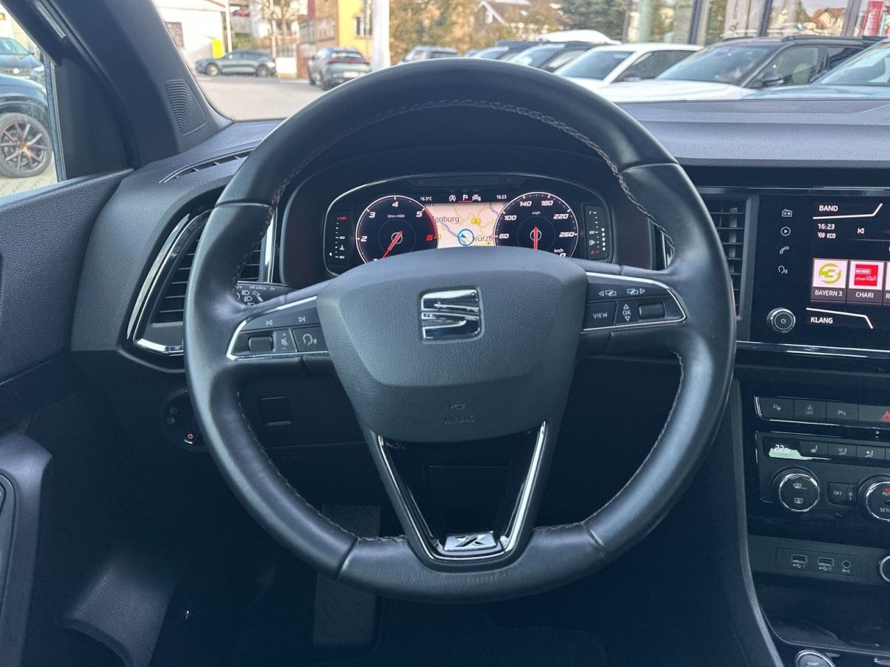 Fahrzeugabbildung SEAT Ateca XCELLENCE 2.0 TDI 110 kW (150 PS) 6-Gang