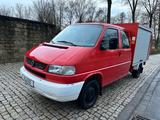 Volkswagen T4 2.5 TDI Syncro 1.Hand*48TKM*Last Edition*220V - Wohnmobil Pickup