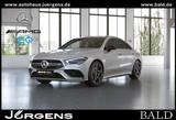 Mercedes-Benz CLA 35 AMG 4M Cp AHK/MBeam/Totw/Ambi/Keyl/Shz/18 - Mercedes-Benz CLA 35 AMG aus 2021