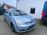 Toyota Corolla Verso 1.8 Sol 7-Sitzer/Klimaautomatik/ - blaue Toyota Corolla Verso