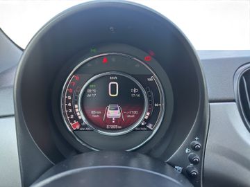 Fiat 500 Cabrio 1.0 Mild Hybrid KLIMA PDC