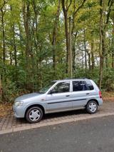 Mazda Demio 1.4 - - gebrauchte Mazda Demio aus dem Jahr 2000