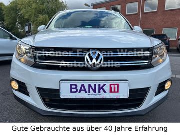 Volkswagen Tiguan - 2