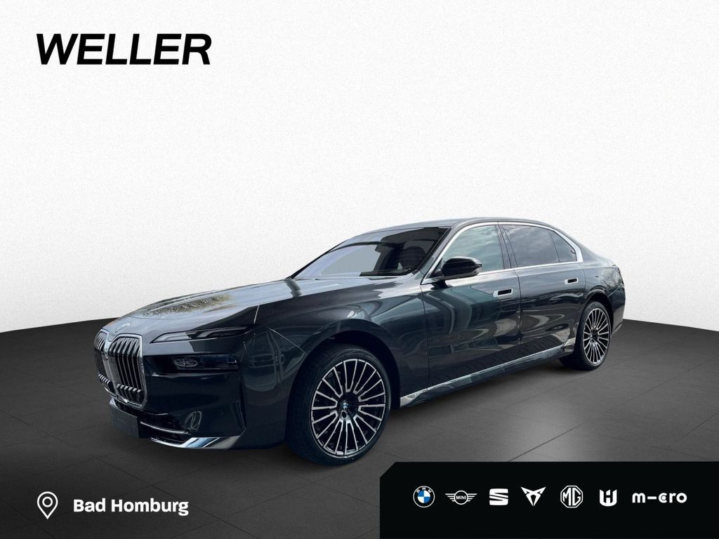 BMW 740