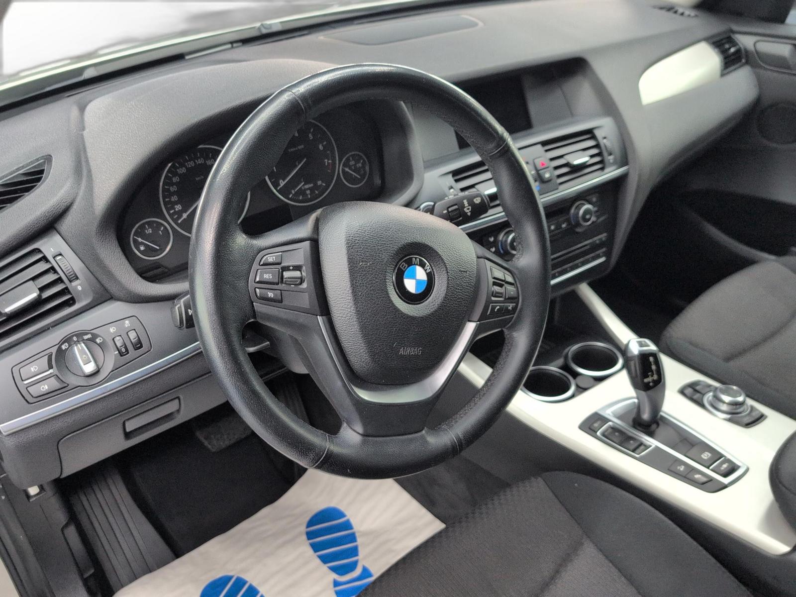 BMW X3 20i xDrive Aut. 79tkm ***TOP ZUSTAND***