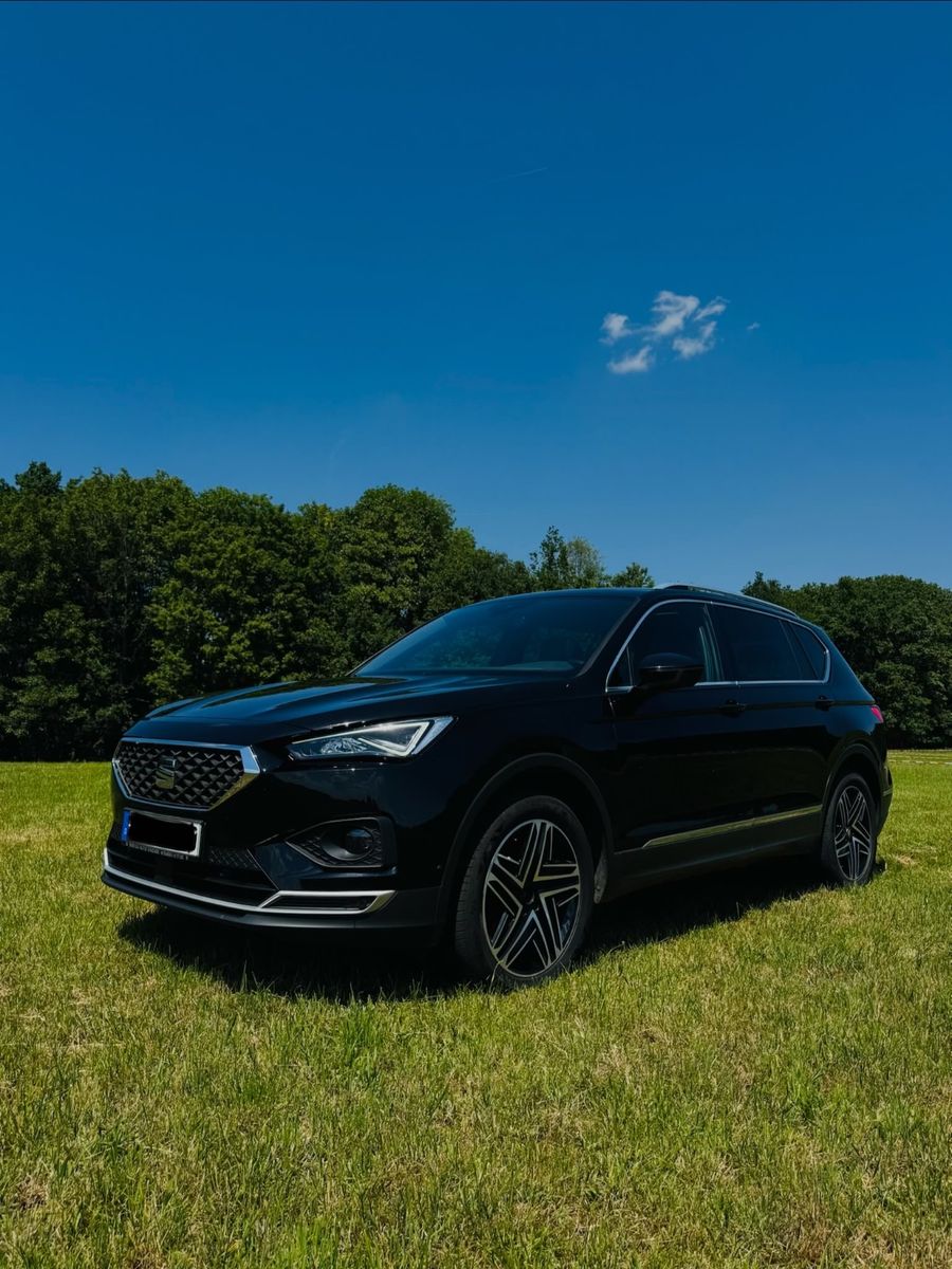 SEAT Tarraco 2.0 TDI 140kW Xcellence 4Drive DSG X...