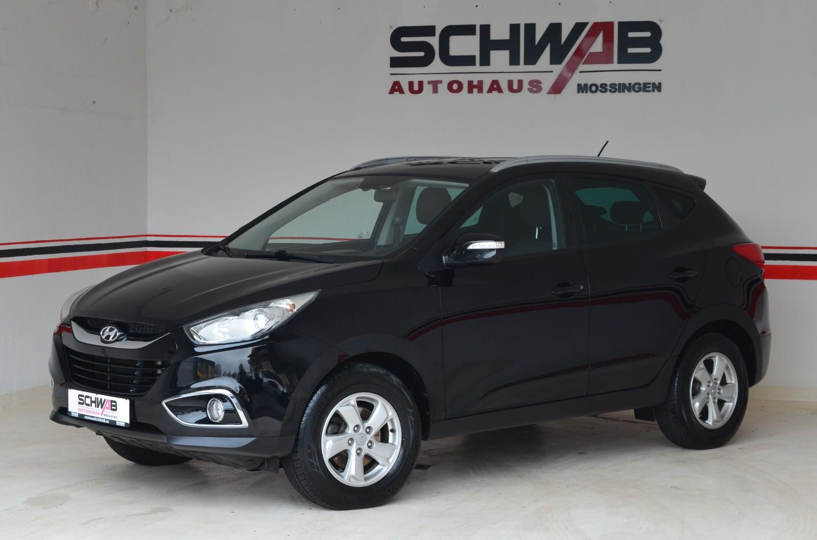 Hyundai ix35 Style AWD 4x4 | Sitzheizung | PDC | 16`Alu