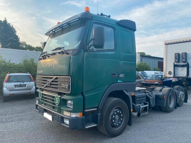 Volvo FH 12 420 6x2