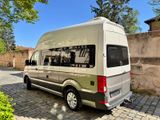 Volkswagen Crafter Grand California 600 Dachklima Panorama - Volkswagen Crafter aus 2021
