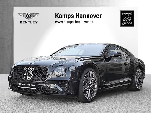 Bentley Continental GT W12 Speed *Mulliner Innenraum*