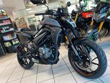 CFMOTO NK 300 ABS - aus 1. Hand - CFMOTO 300NK