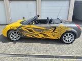 Toyota MR 2 1.8 VVT-i  - Toyota mit Benzin-Antrieb: Cabrio