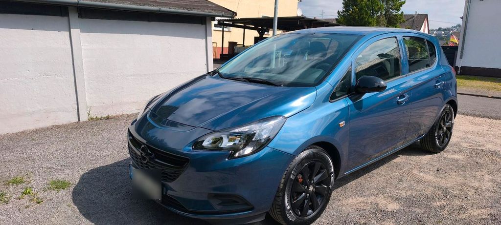 Image of Opel Corsa