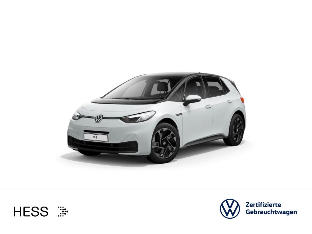 Volkswagen ID.3 Pro Performance*WÄRMEPUMPE*LED*PDC*SHZ*NAVI