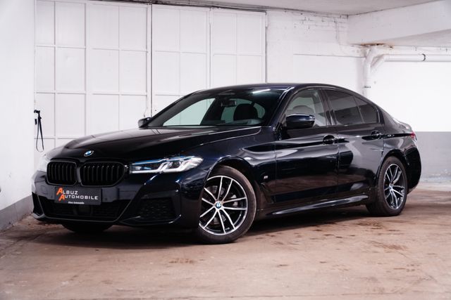 BMW 520d M-Sport Laser*Massage*DrivingProf*Sitzbelüf