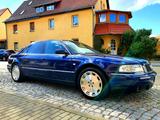 Audi A8 2.8 tiptronic Liebhaberstück - Audi A8 in Saarbrücken