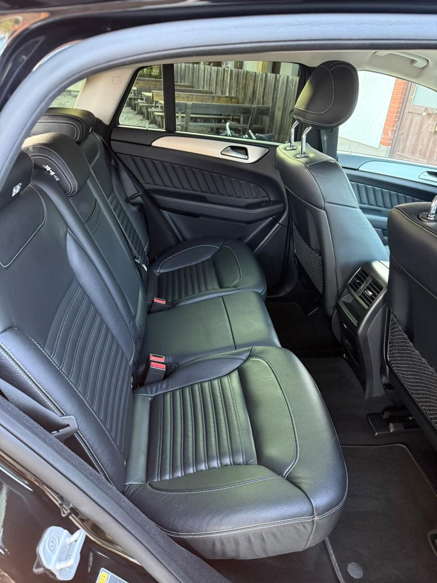Mercedes-Benz GLE 350d 4Matic Coupé | Top Zustand