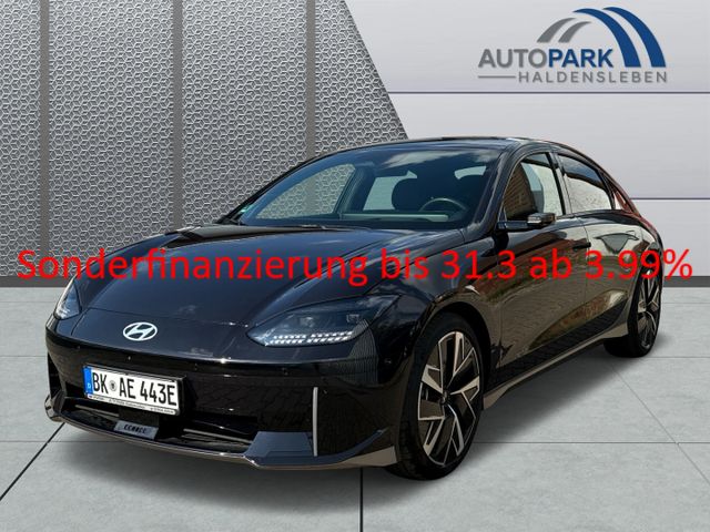 Hyundai IONIQ 6 Uniq Elektro 77 UNIQ-P 77.4KWH digi Auße