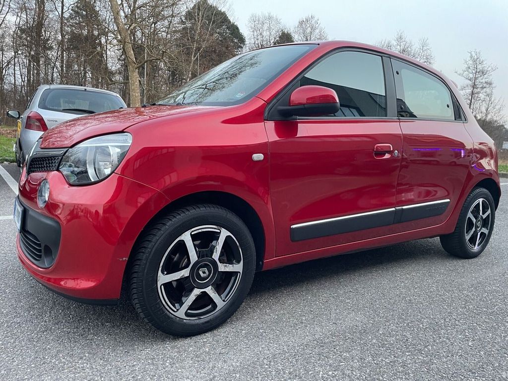 Image of Renault Twingo