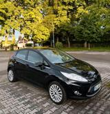 Ford FORD FIESTA GHIA 1.6TDCI DIESEL TUV - Ford Fiesta aus 2010: Ghia