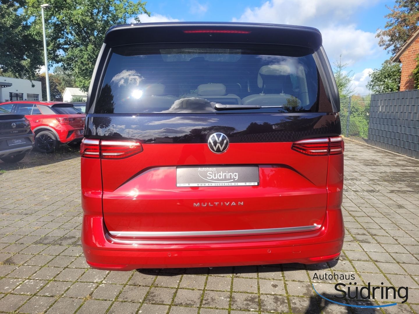 Multivan Style 2.0 TSI DSG HUD StandHZG AHK Pano