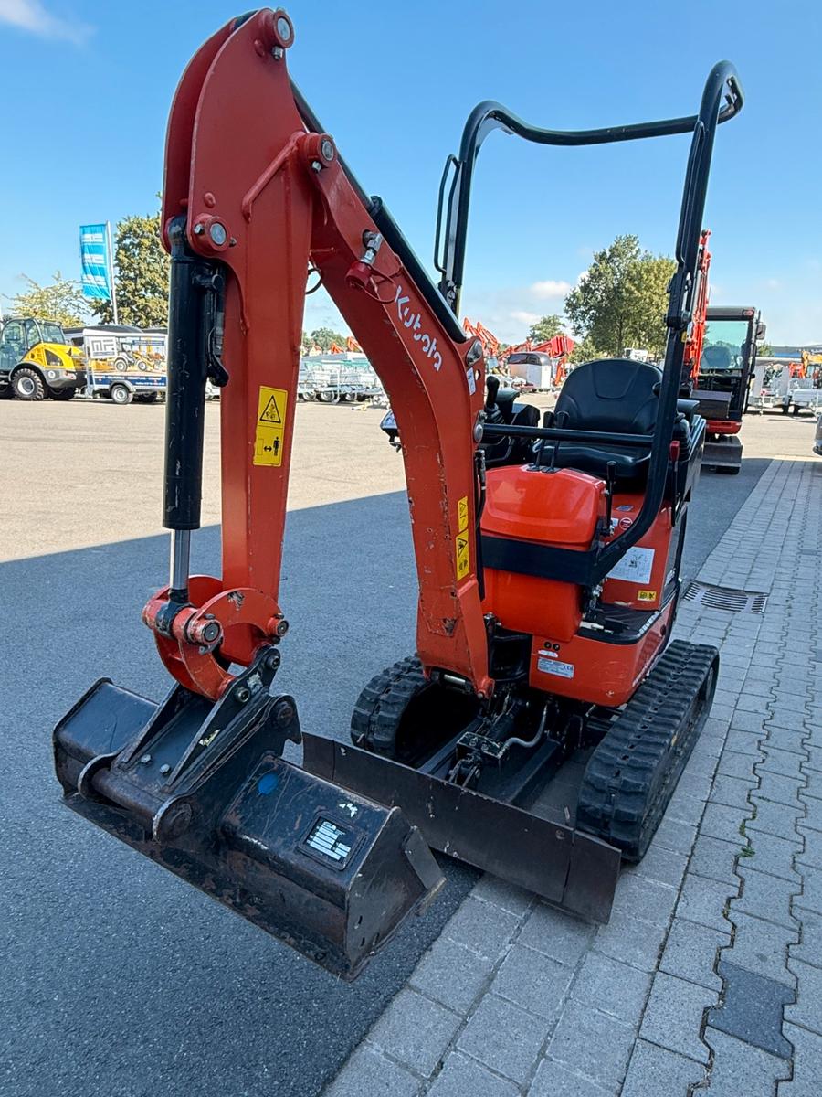 Kubota U10-5