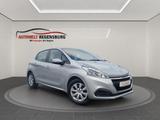 Peugeot 208 Active Klima Einparkhilfe Fenster el. - gebrauchte Peugeot 208 aus dem Jahr 2018