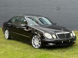 Mercedes-Benz Mercedes Benz E420 CDI SportPaket Limo Pan... - Mercedes-Benz E 420: Cdi