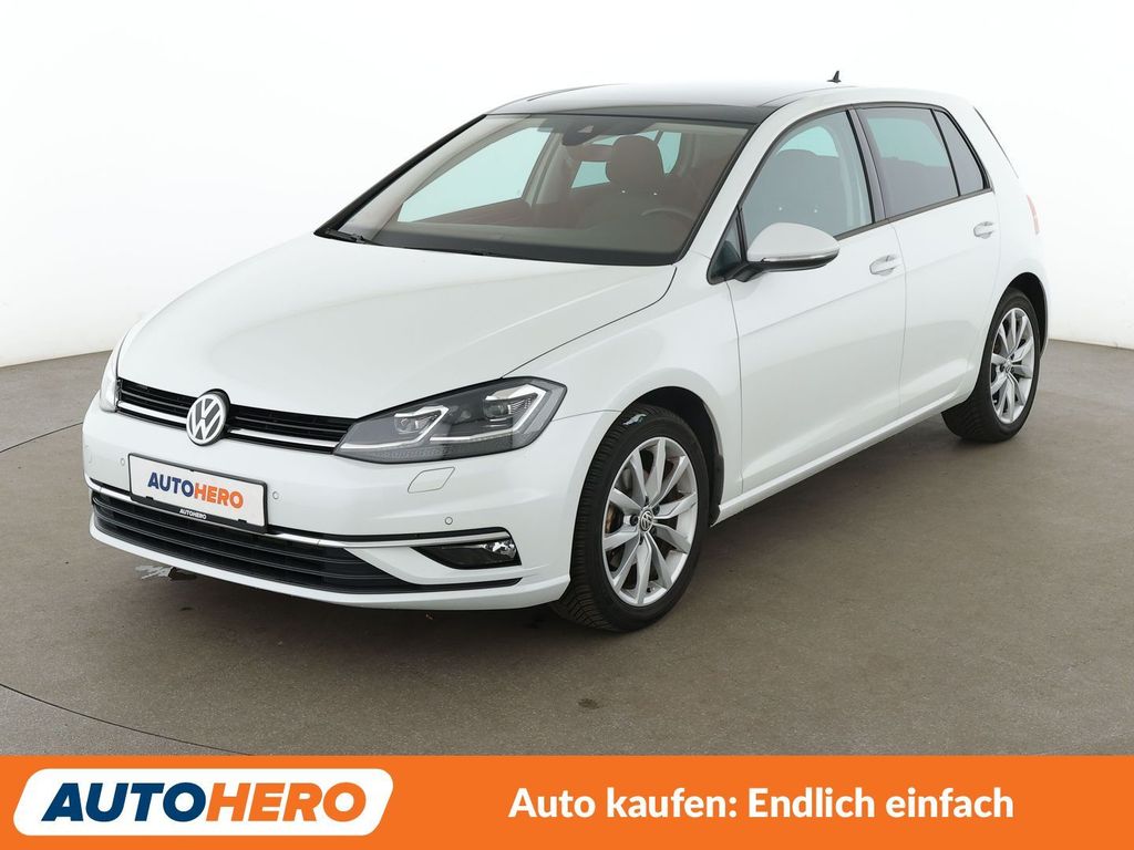 Image of Volkswagen Golf