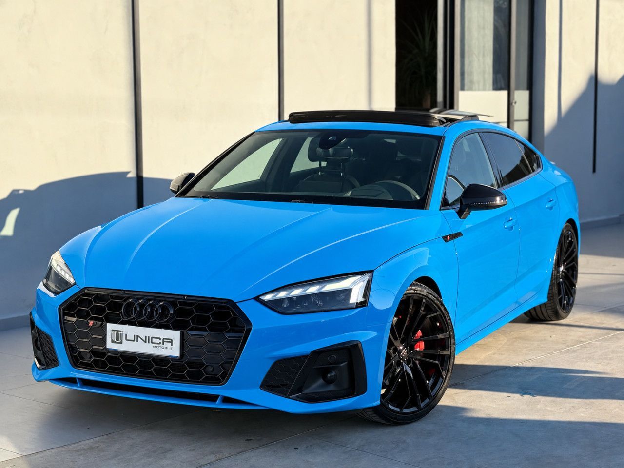 Audi A5 Sportback Sportback 40 2.0 Tdi S-Line Ed imagem 2