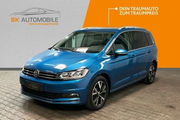 Fahrzeugabbildung Volkswagen Touran Highline 2.0 TDI DSG #LED#Navi#Leder#PDC