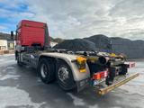 Mercedes-Benz Axor mit Meiller Hakenlift,  nur 176000 KM !!! - Mercedes-Benz Axor