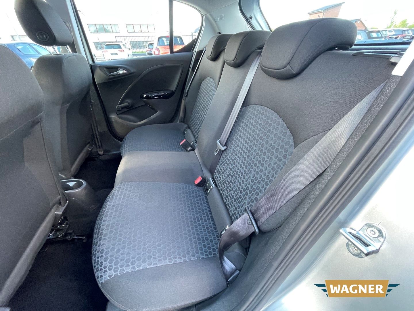 Fahrzeugabbildung Opel Corsa E Edition 1.2 Sitzheizung Tempomat