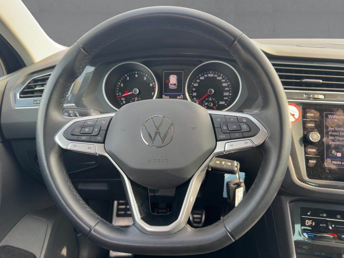 Volkswagen Tiguan - Bild 10