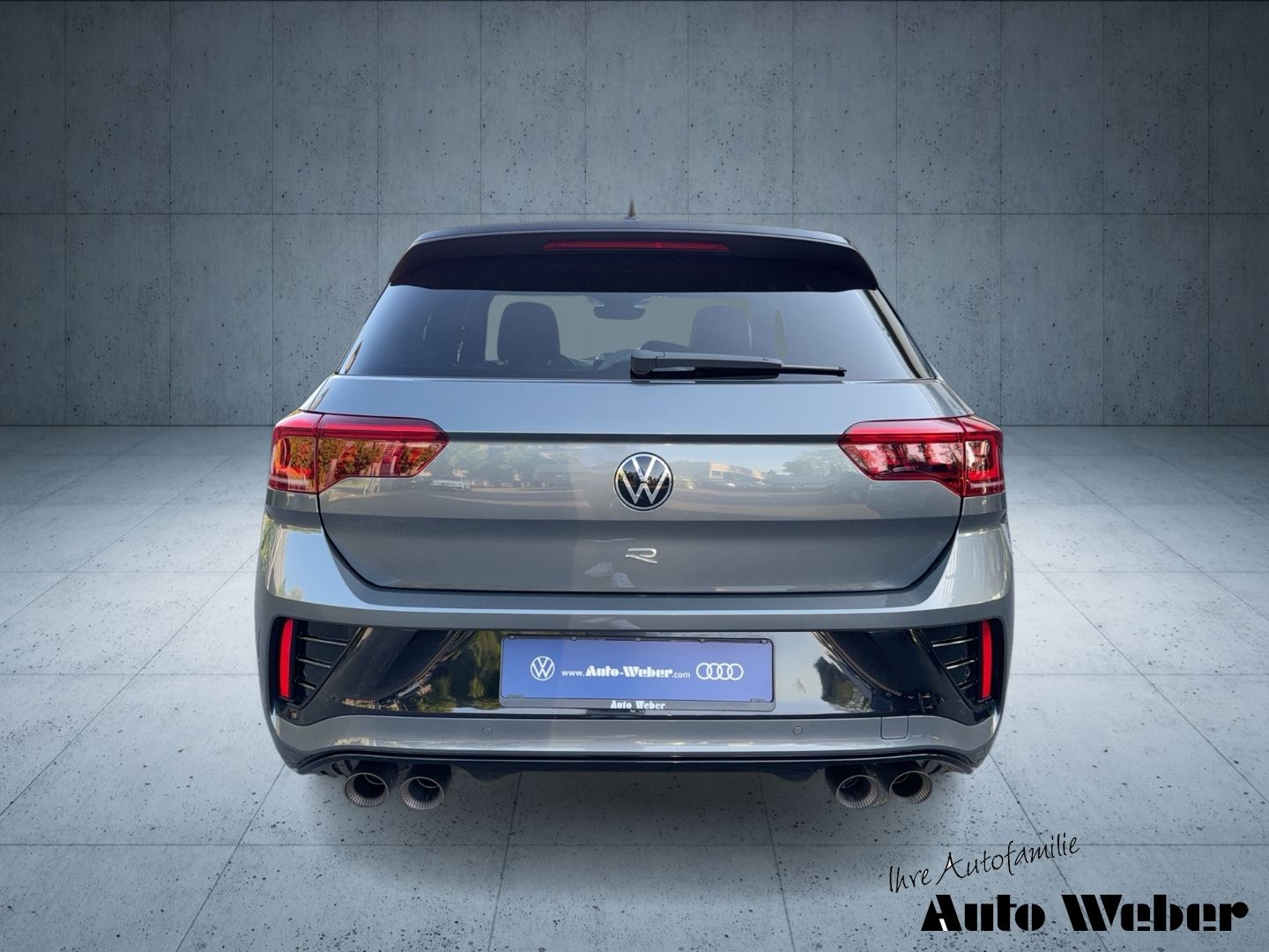 Volkswagen T-Roc - Bild 4