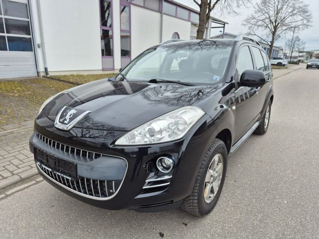 Peugeot 4007 Sport TÜV NEU 7SITZER