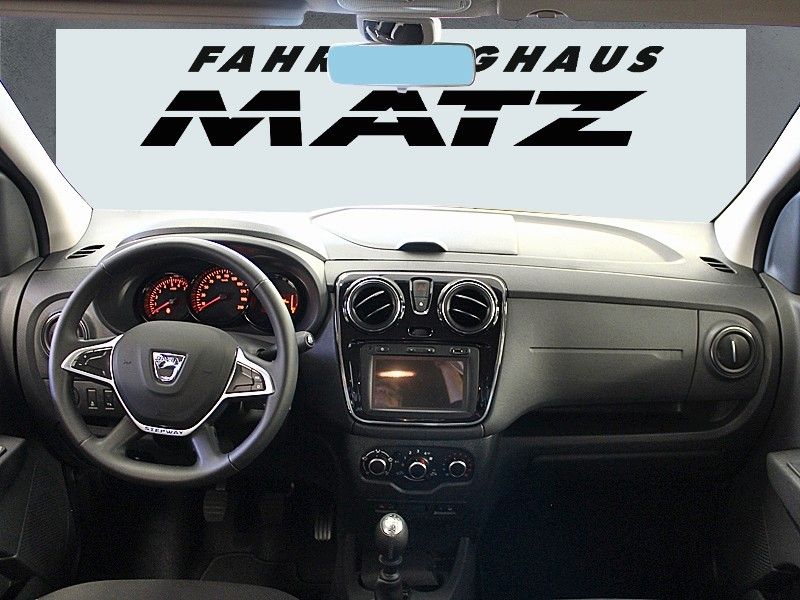 Fahrzeugabbildung Dacia Lodgy Blue dci115 Stepway*7-Sitzer*Navi*Sitzhzg*
